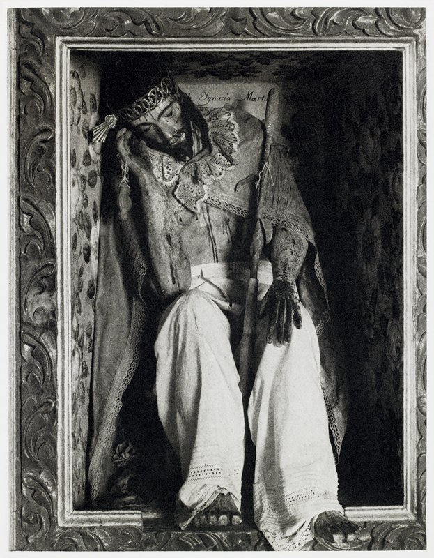 Christo, Oaxaca, Paul Strand, 1933