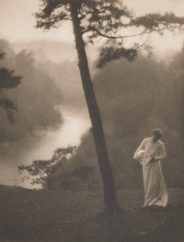 Morning, Clarence H. White, July 1908