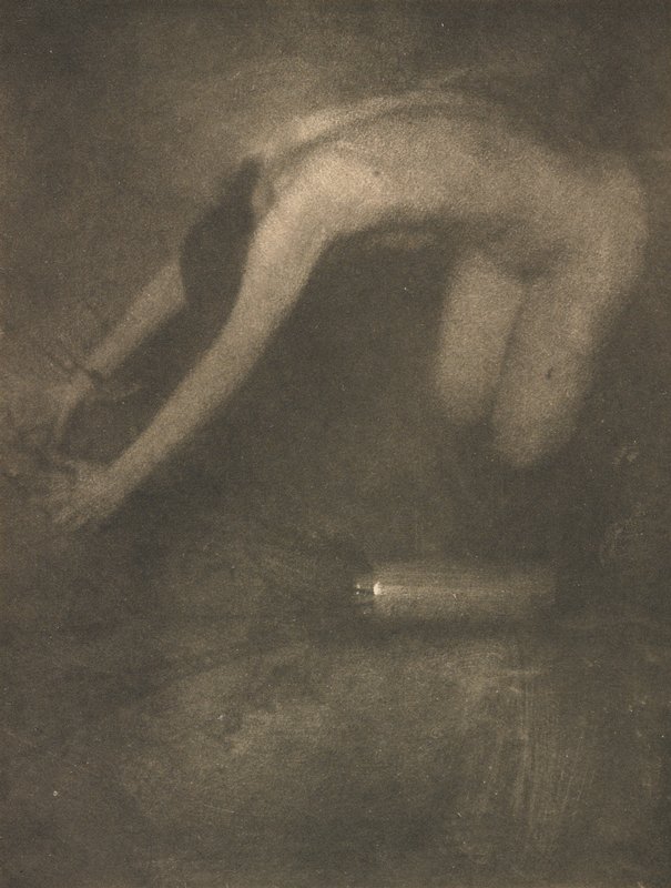 Dawn-Flowers, Edward Steichen, April 1903