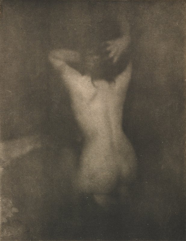 Dolor, Edward Steichen, April 1903