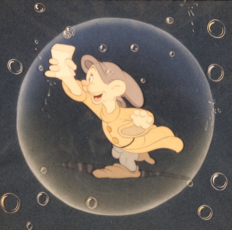 Dopey, Walt Disney Studios, 1937