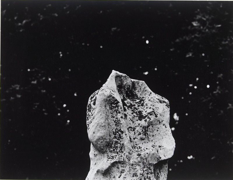 Rome, Appia Antica 4, Aaron Siskind, 1967