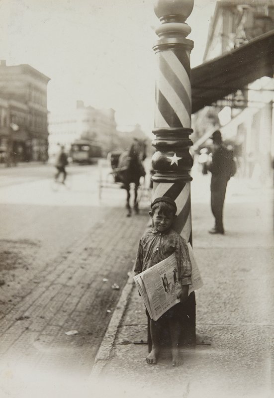 Untitled, Lewis W. Hine, 1908
