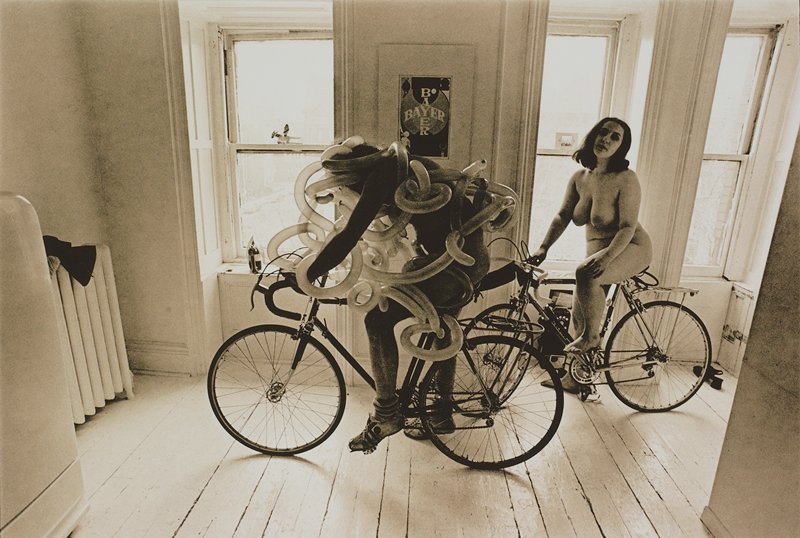 Untitled, Leslie Krims, 1970