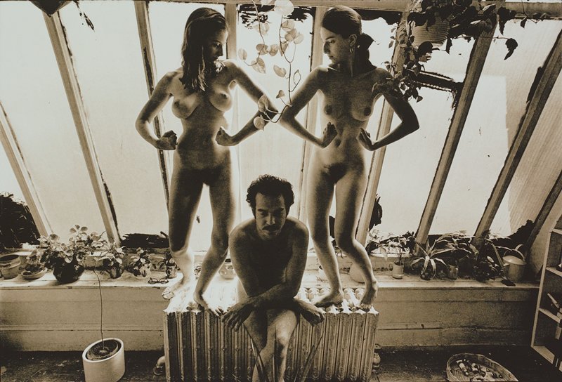 Untitled, Leslie Krims, 1969