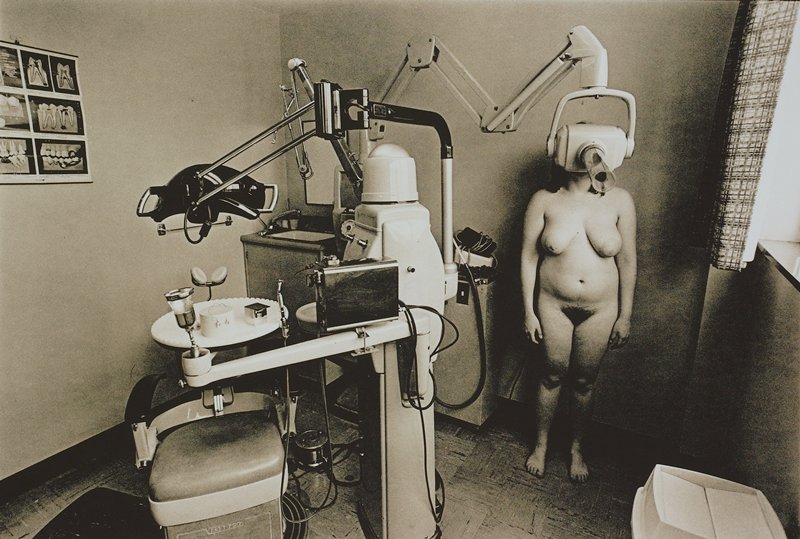 Dentist Office Fiction, Leslie Krims, 1970