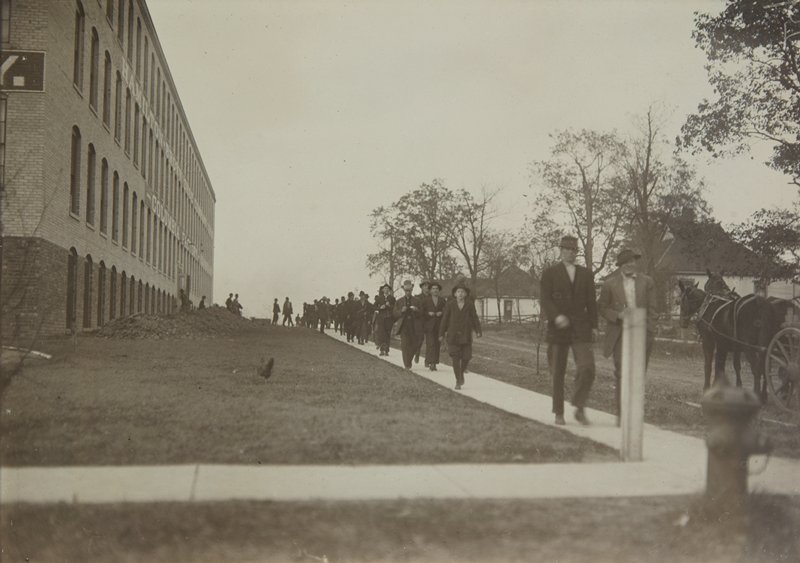 Untitled, Lewis W. Hine, 1910