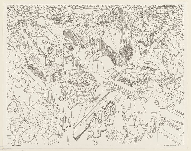 Save Valpo, Gunars Strazdins, 1969
