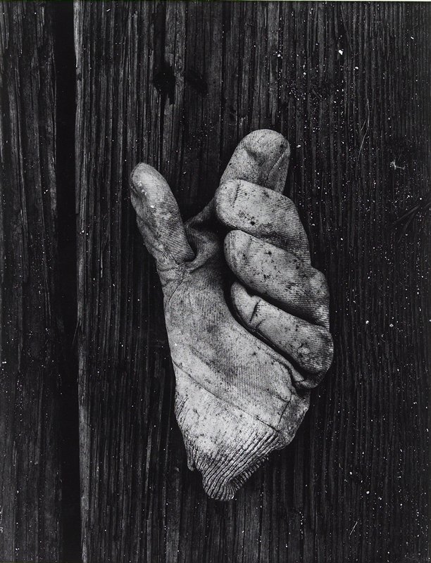Gloucester I, Aaron Siskind, 1944