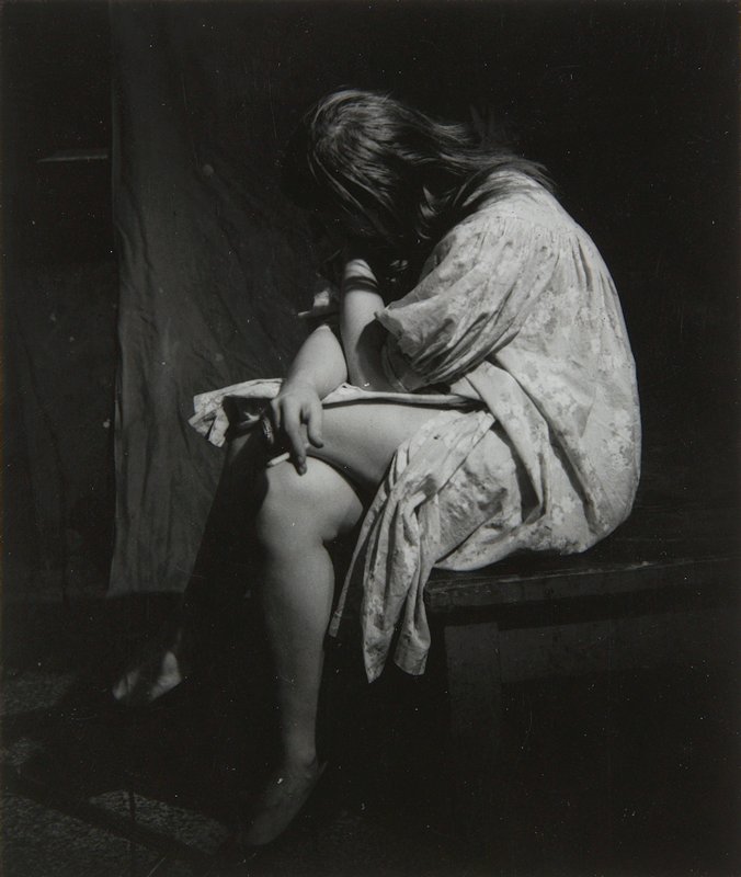 Untitled, Wayne R. Lazorik, 1954–70
