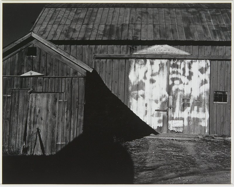 Untitled, Nathan Lyons, 1957