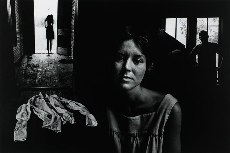 Room No. 1, Jerry N. Uelsmann, 1963