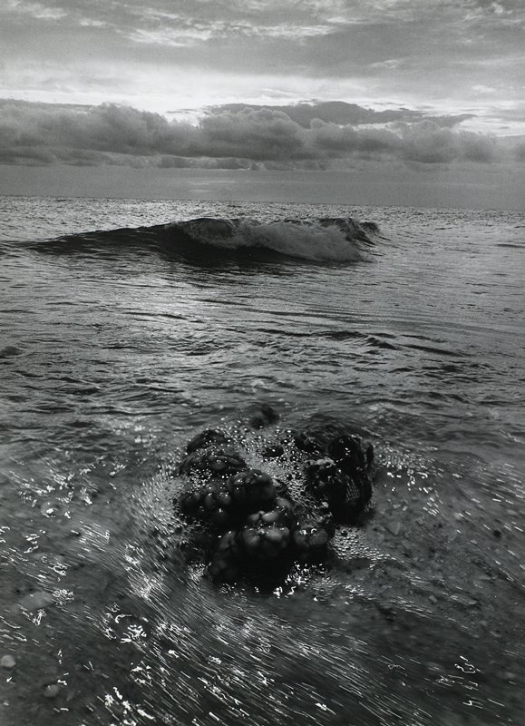 Untitled, Jerry N. Uelsmann, 1969