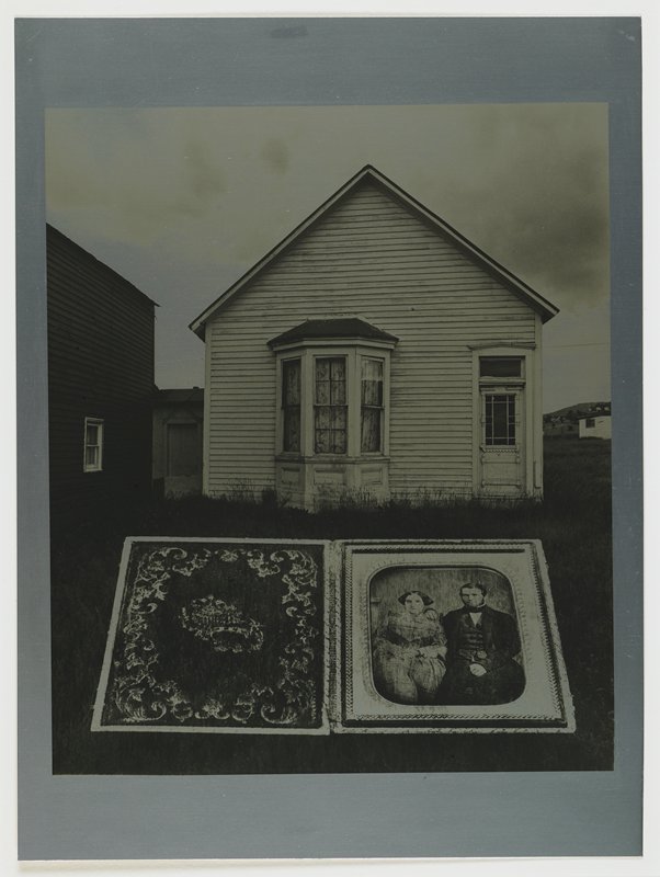 Untitled, Jerry N. Uelsmann, 1969