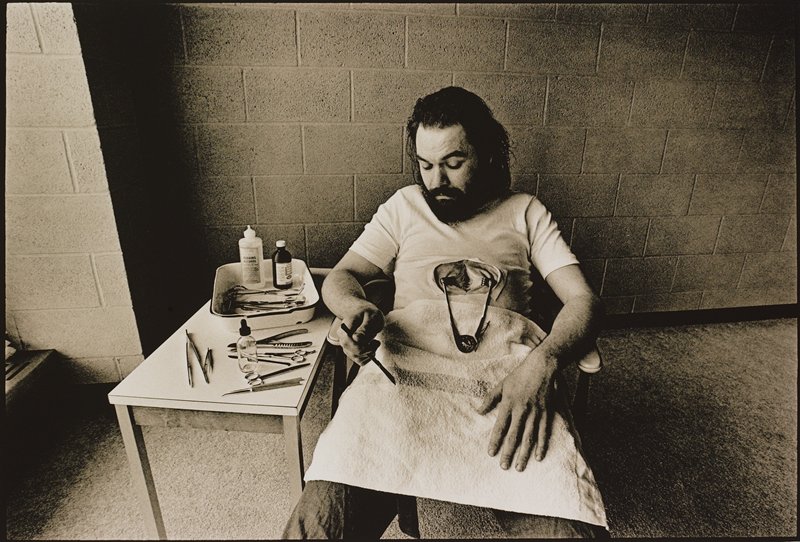 Self-Operation Fiction, Leslie Krims, 1970