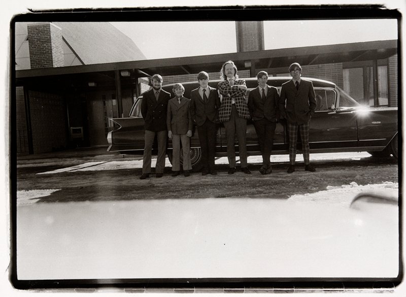 Без названия, Ramon J. Muxter, 1972