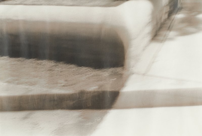 Retaining Wall, Gary L. Hallman, 1971