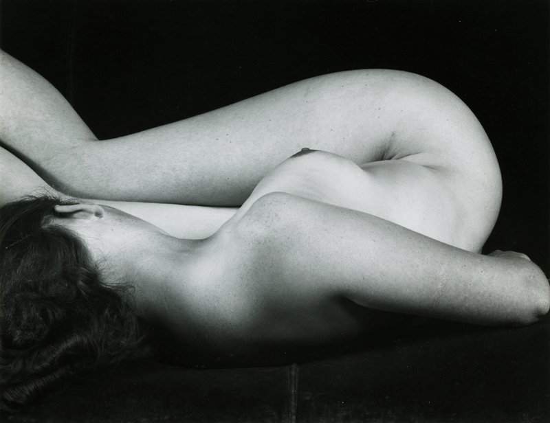 Nude, Edward Weston, 1934