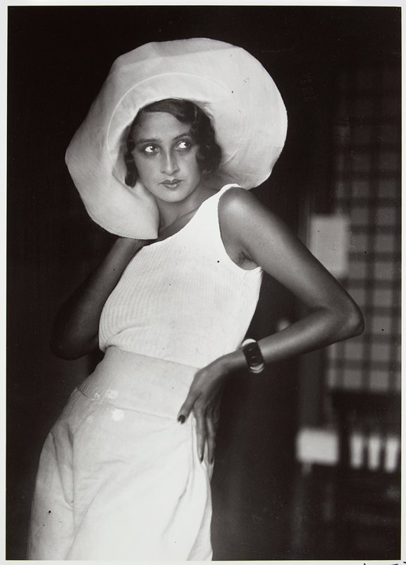 Renée (Perle), Jacques Henri Lartigue, 1930