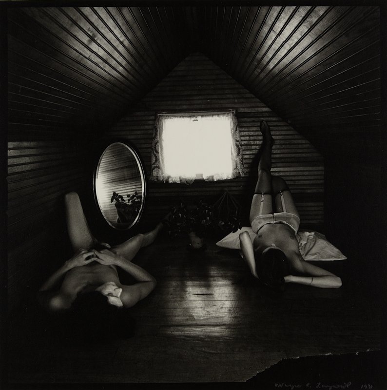 Untitled, Wayne R. Lazorik, 1971