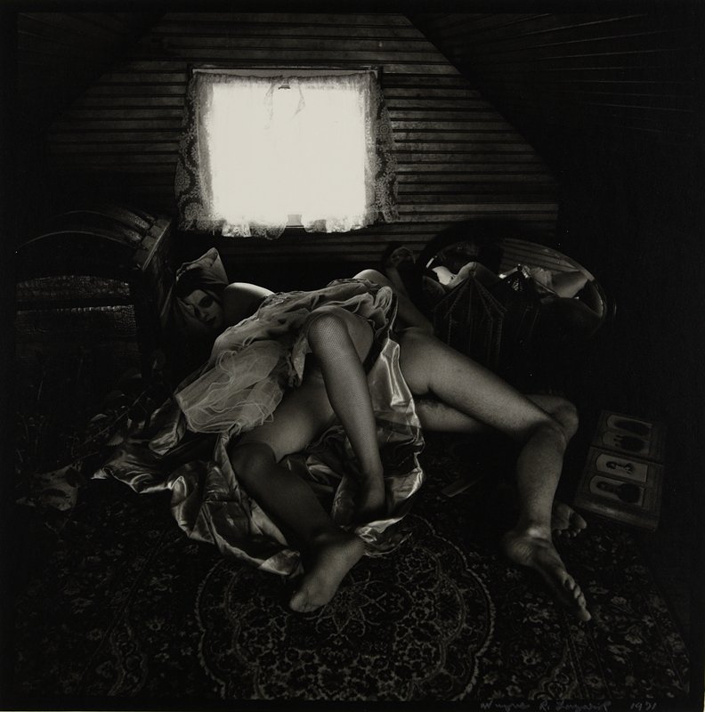 Untitled, Wayne R. Lazorik, 1971