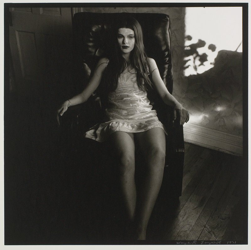 Untitled, Wayne R. Lazorik, 1971
