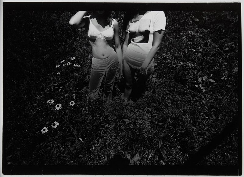 Conesus, New York, Roger Mertin, 1970