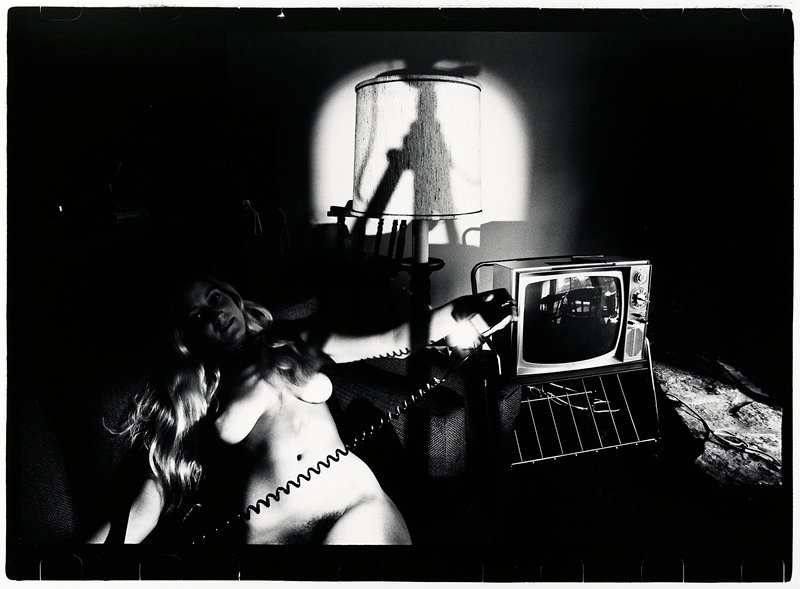 Portrait, Aspen, Roger Mertin, 1971