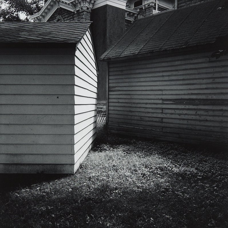 Garages, St. Paul, Frank W. Gohlke, 1972