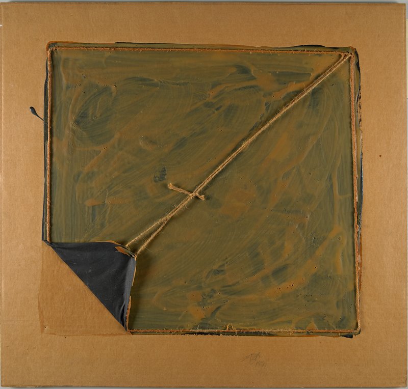 Untitled, Charles Arnoldi, 1971