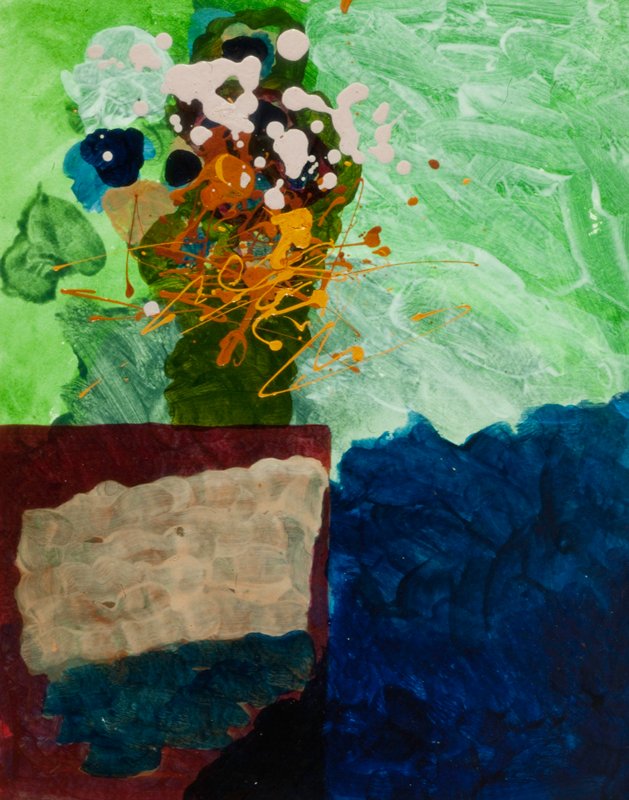 Untitled, Edward Avedisian, 1972