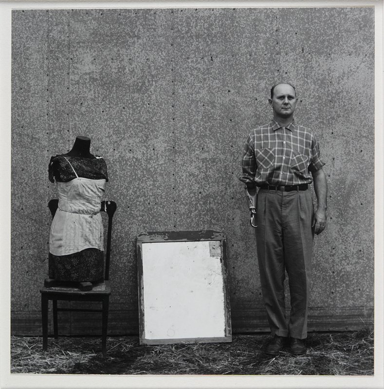 Cranston Richie, Ralph Eugene Meatyard, 1964