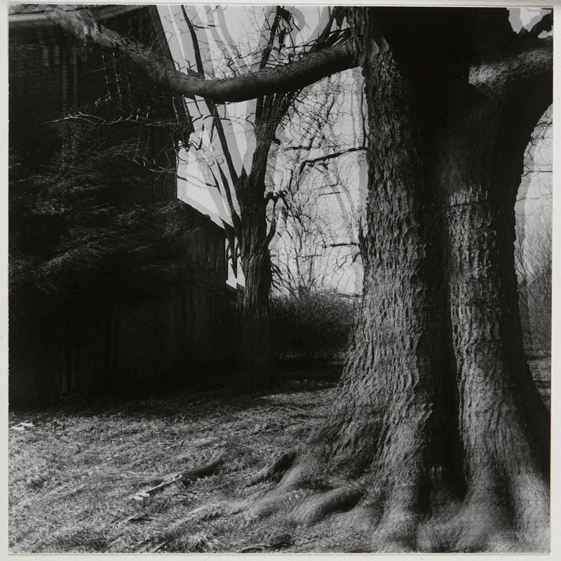 Untitled, Ralph Eugene Meatyard, 1969