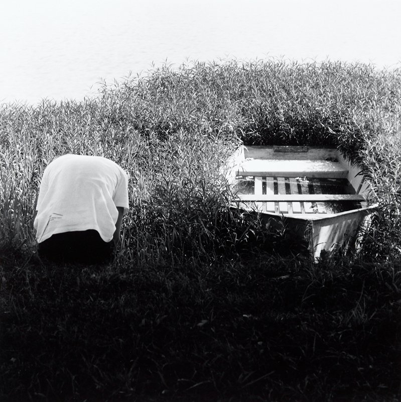Untitled, Ralph Eugene Meatyard, 1961