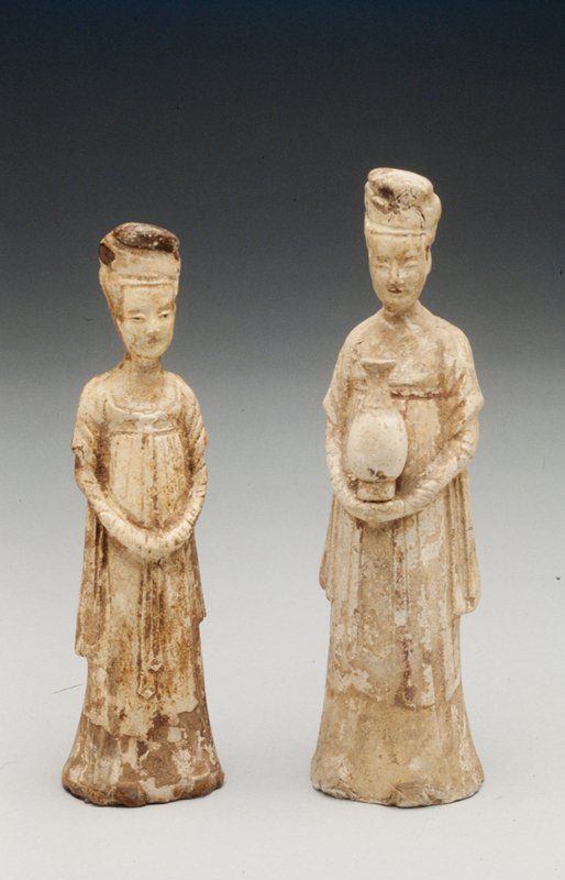 Female figure, 7th-8th century