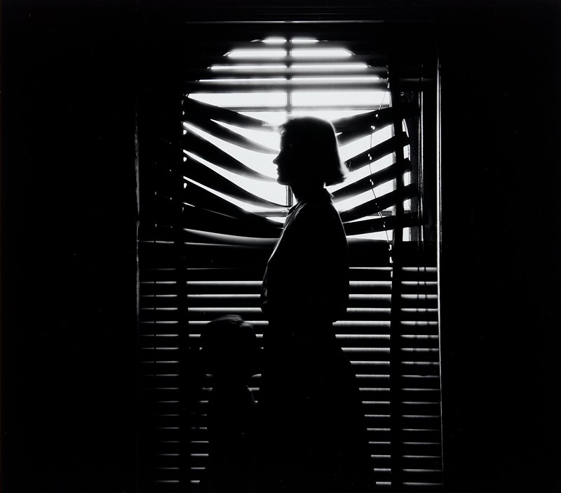 Madonna, Ralph Eugene Meatyard, 1964