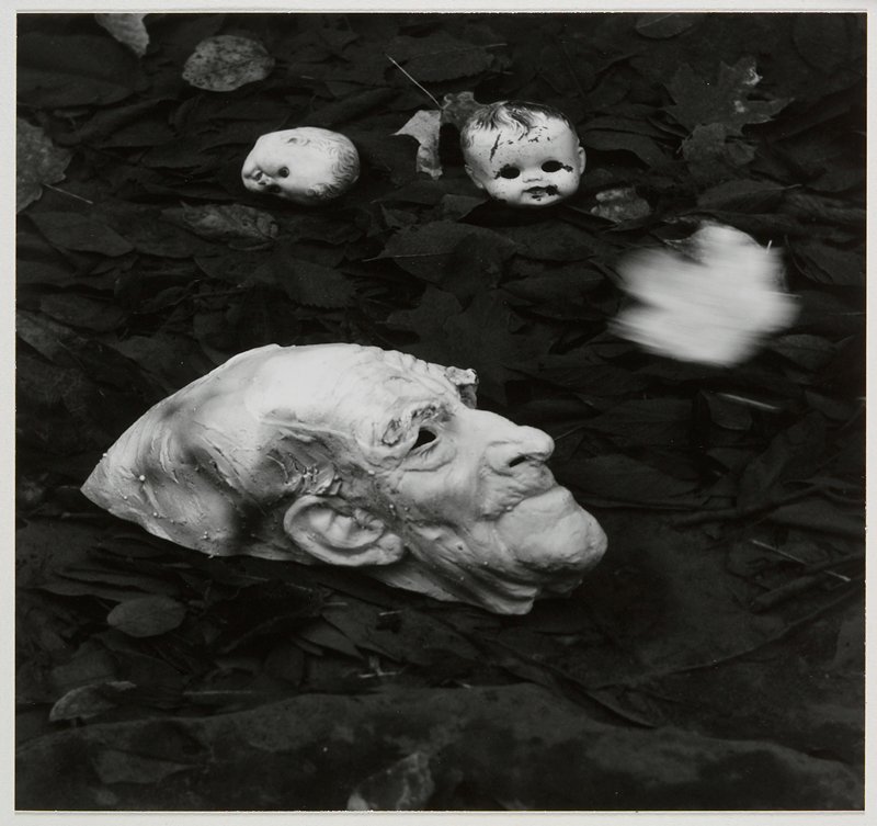 Untitled, Ralph Eugene Meatyard, 1961