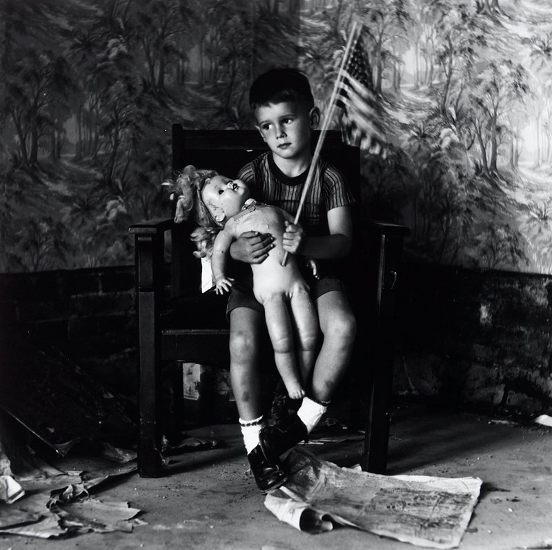 Untitled, Ralph Eugene Meatyard | Mia