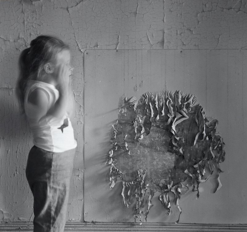 Untitled, Ralph Eugene Meatyard, 1964