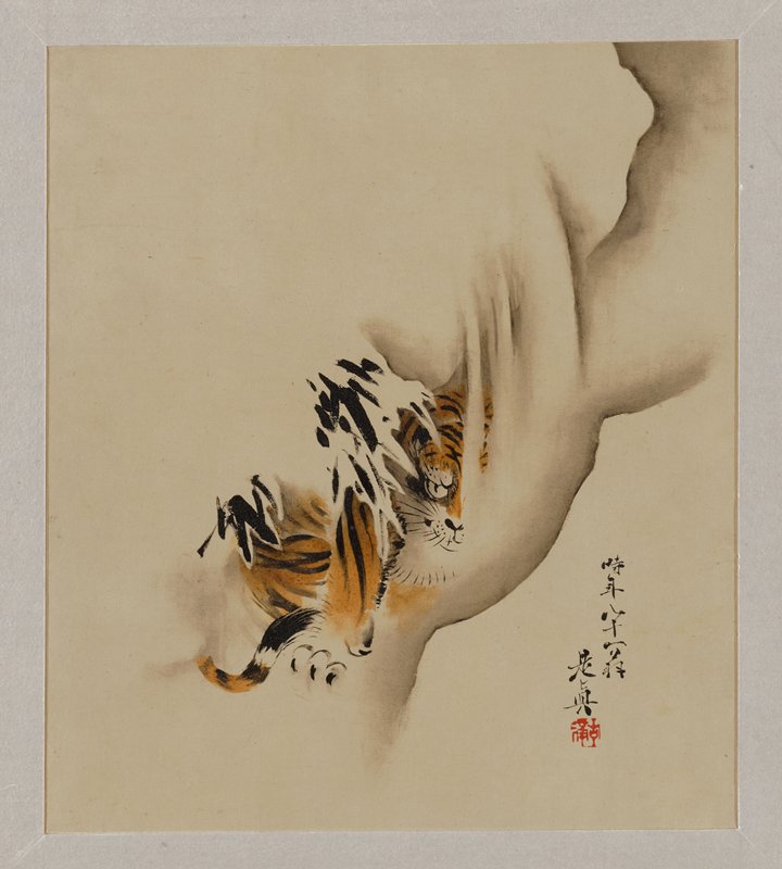 Album of Lacquer Pictures by the Venerable Zeshin, Shibata Zeshin, 1887