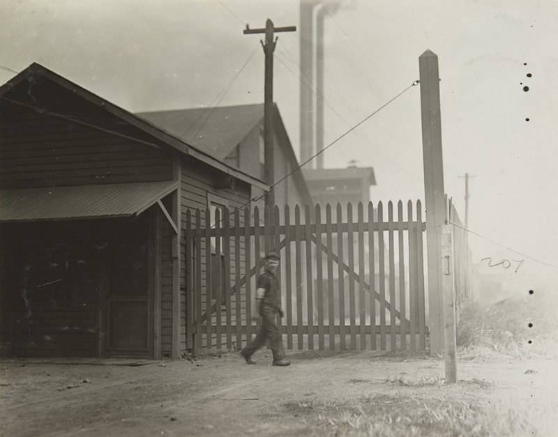 Untitled, Lewis W. Hine, 1908
