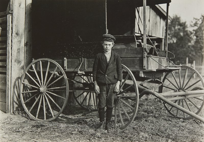 Untitled, Lewis W. Hine, 1908