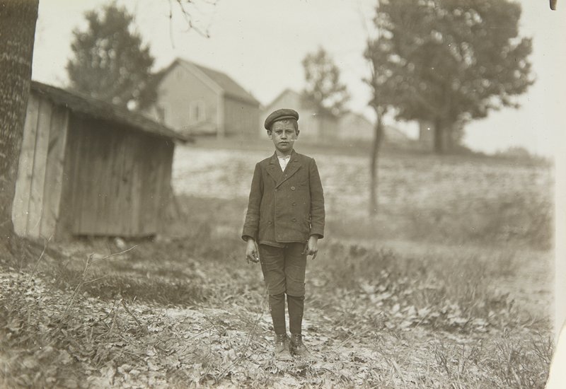 Untitled, Lewis W. Hine, 1908