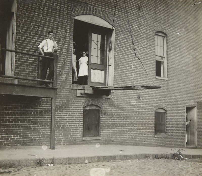 Untitled, Lewis W. Hine, 1911