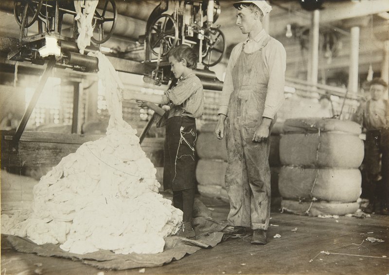 Untitled, Lewis W. Hine, 1910