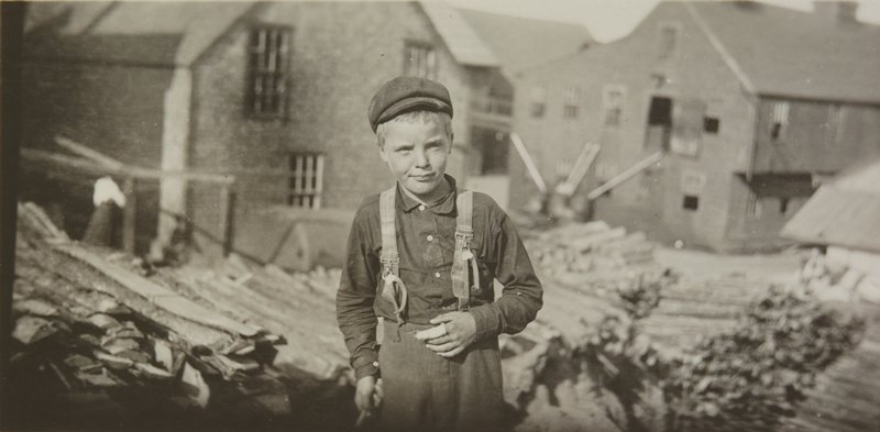Untitled, Lewis W. Hine, 1911