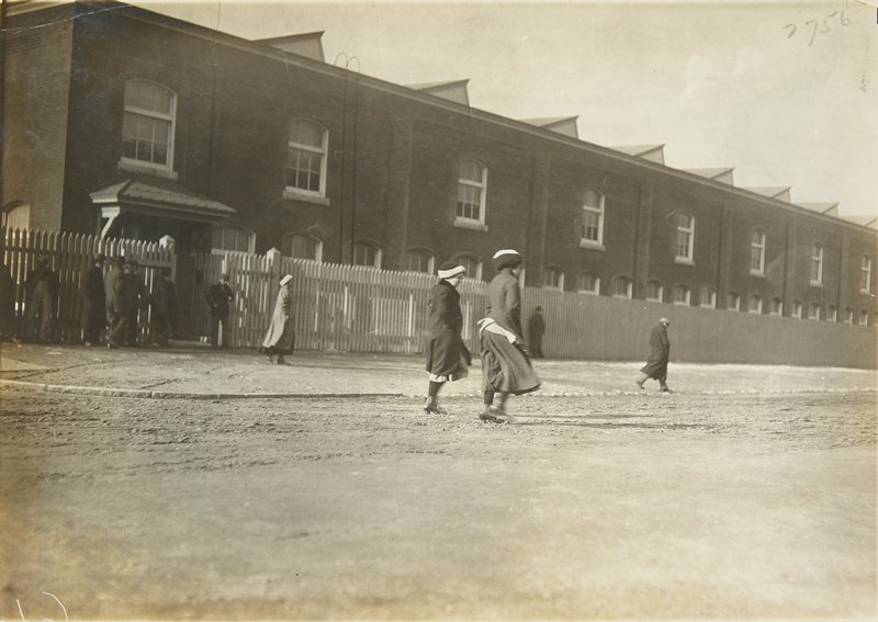 Untitled, Lewis W. Hine, c. 1912