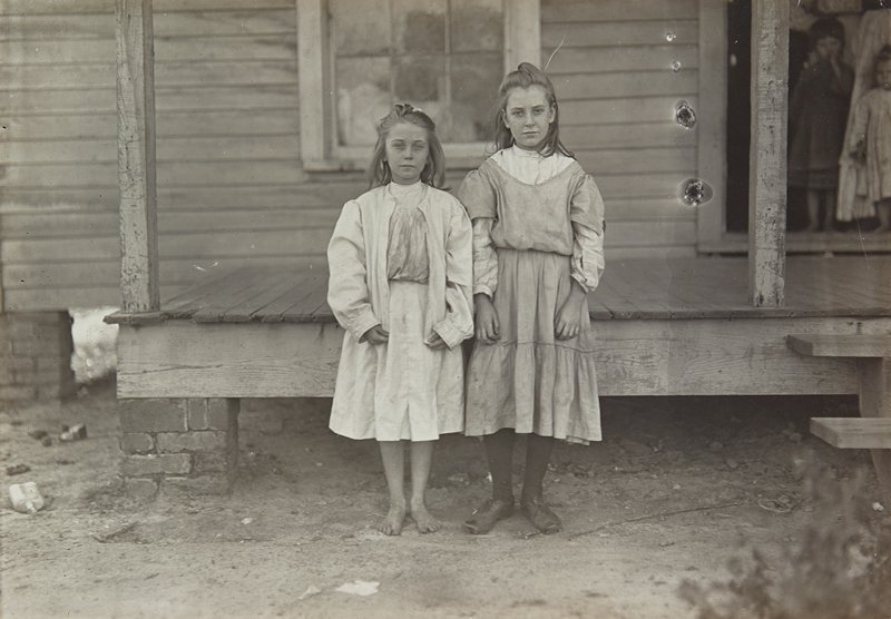 Untitled, Lewis W. Hine, 1908