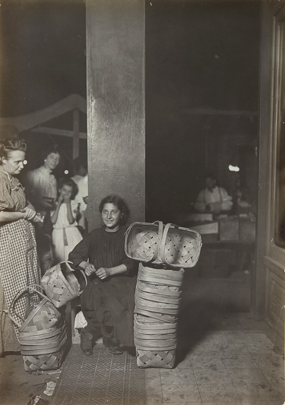 Untitled, Lewis W. Hine, 1908