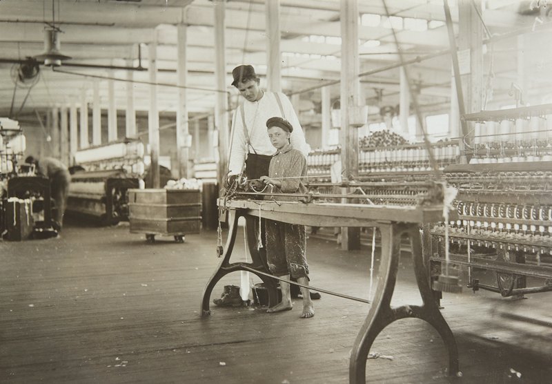 Untitled, Lewis W. Hine, 1911